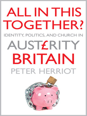 cover image of All In This Together?